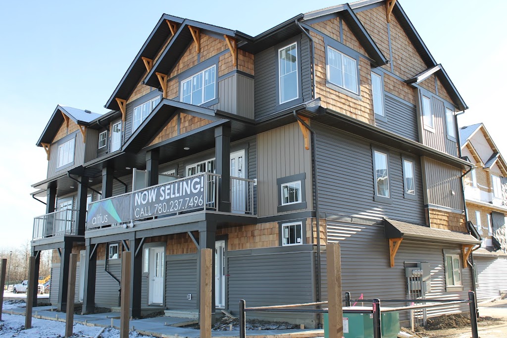 Rom Bros Exteriors Inc | 10304 Meyer Rd, Acheson, AB T7X 6A3, Canada | Phone: (780) 948-5810