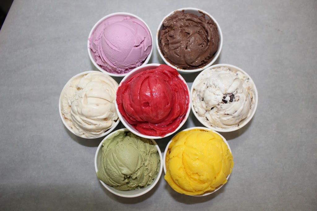 On The Go! Gelato | 1 Ferry Causeway, Delta, BC V4M 4G6, Canada | Phone: (604) 782-0184