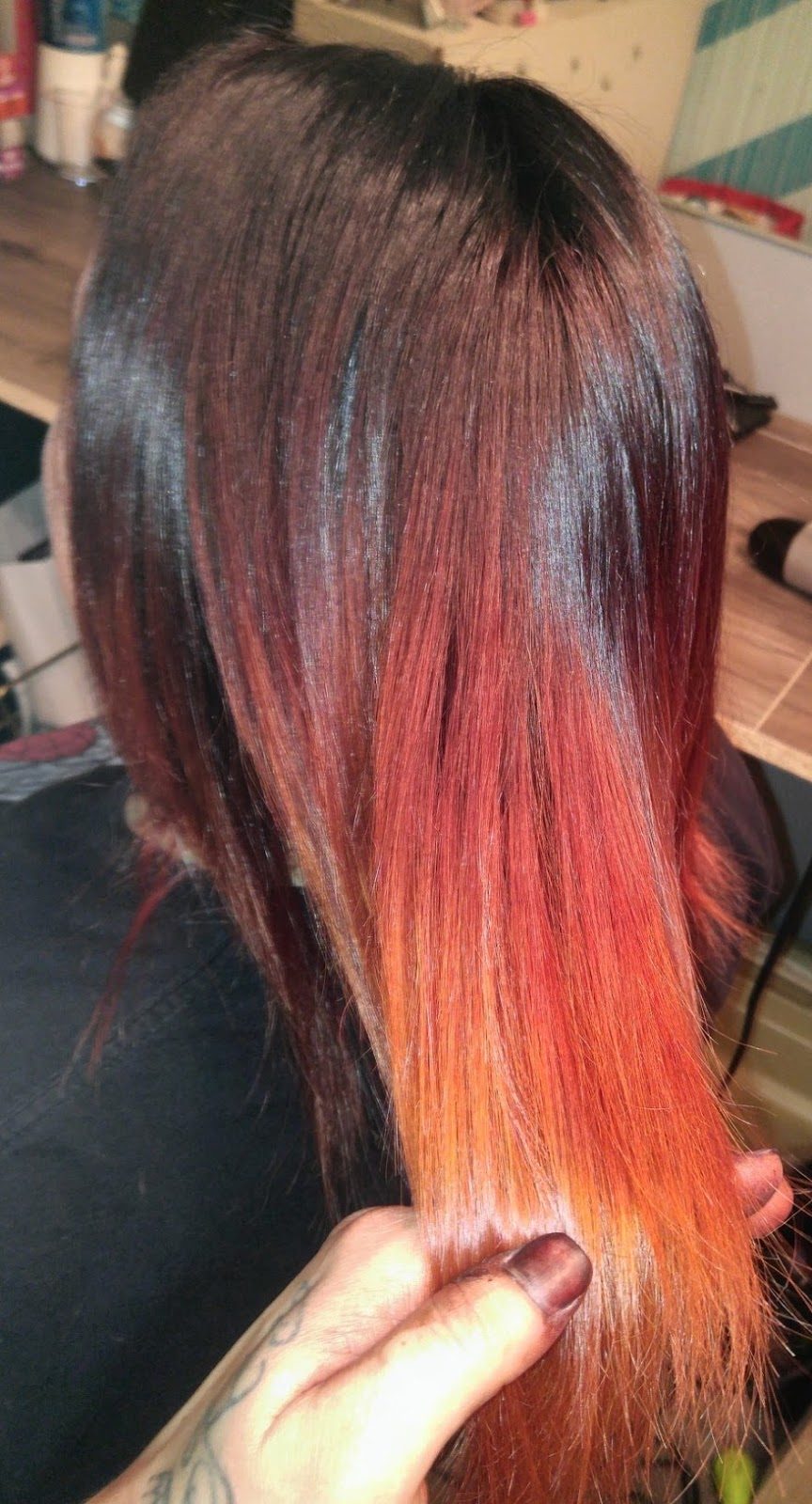 Salon Supercoiffe | 1479 Rue des Fougères, Québec, QC G2G 1X3, Canada | Phone: (418) 651-2951