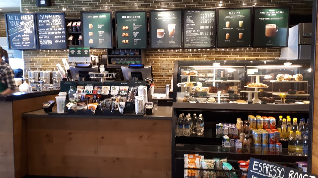 Starbucks | 120 Fifth Ave #301, Cochrane, AB T4C 0A4, Canada | Phone: (403) 932-9856