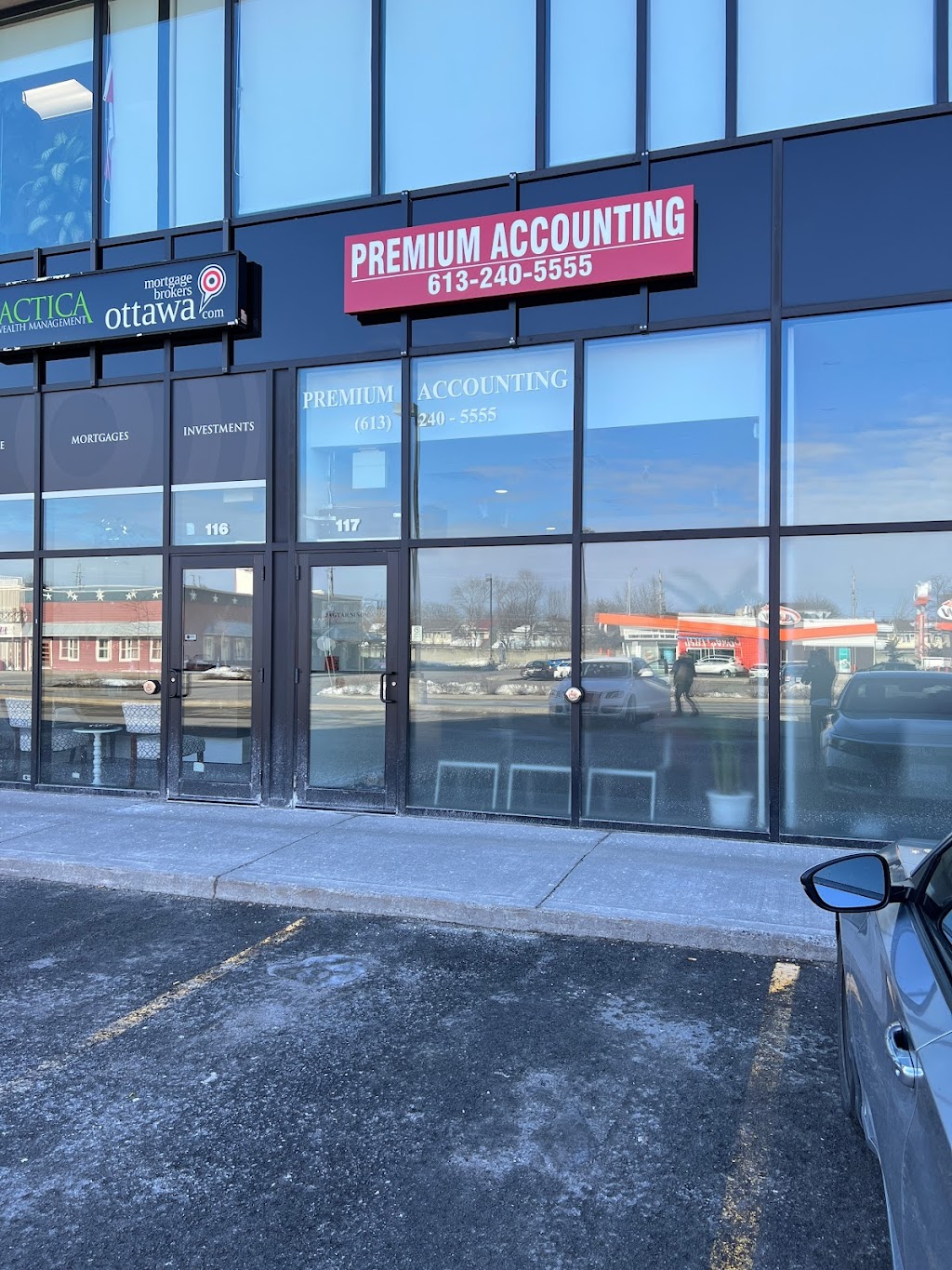 Premium Accounting & Tax Solutions | 2900 Gibford Dr #117, Ottawa, ON K1V 2R4, Canada | Phone: (613) 240-5555