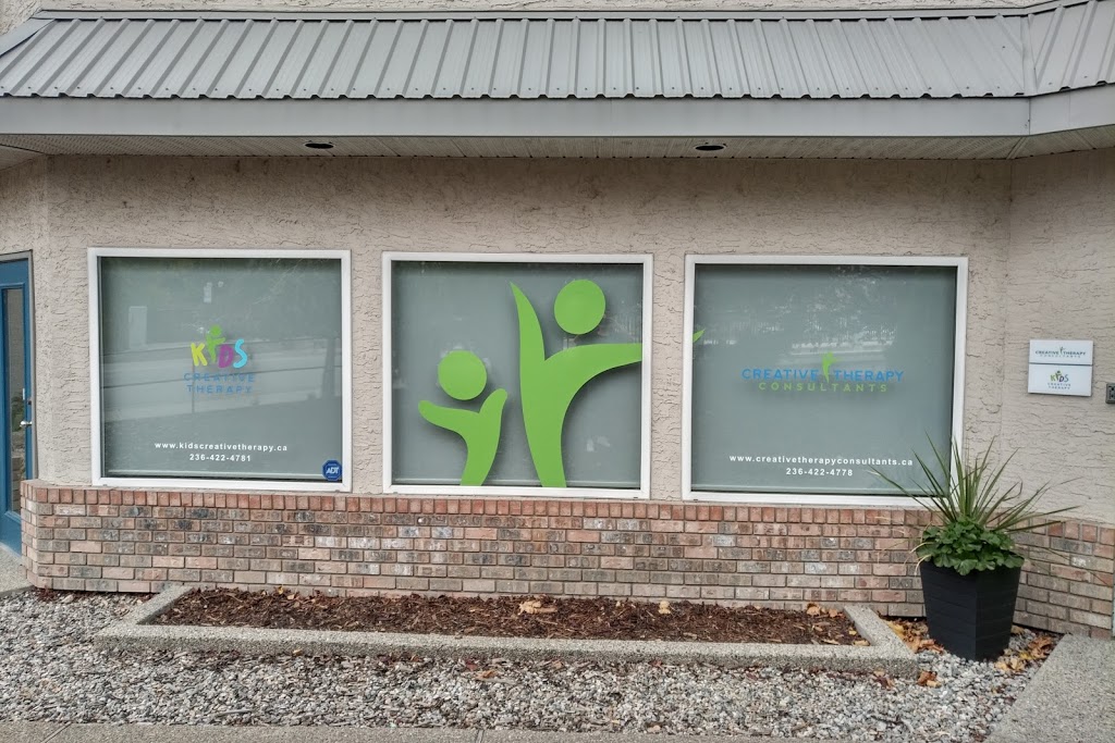 Kids Creative Therapy | 208 Ellis St #102, Penticton, BC V2A 4L6, Canada | Phone: (236) 422-4778