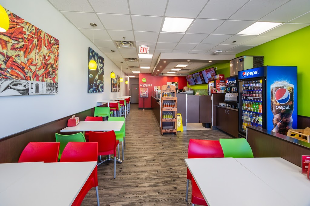 Quesada Burritos & Tacos | 7000 McLeod Rd #16, Niagara Falls, ON L2G 7K3, Canada | Phone: (905) 357-2222