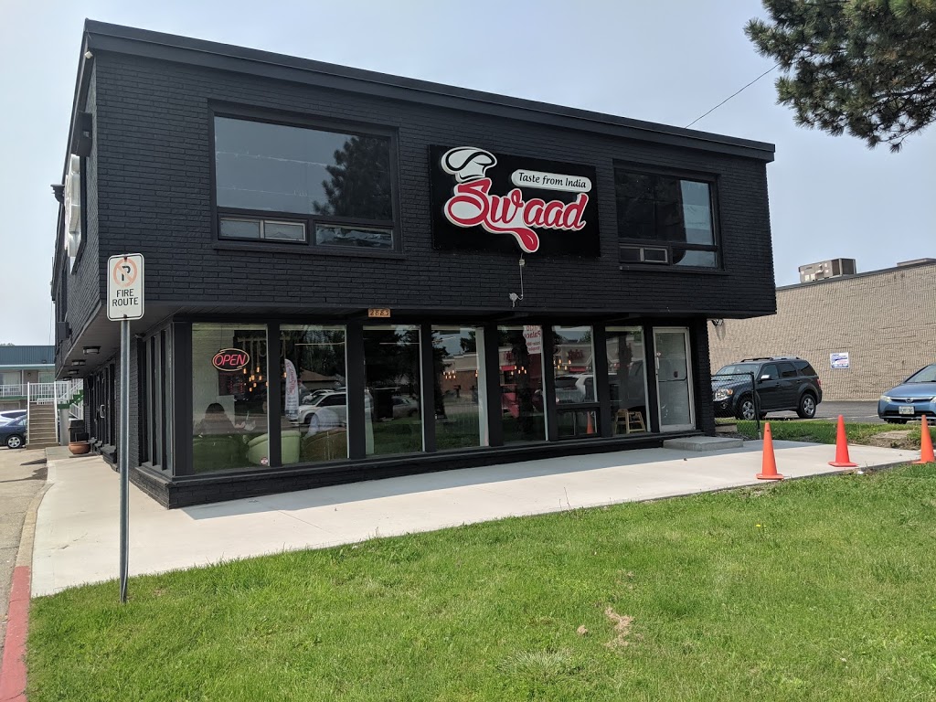 Swaad | 2883 Howard Ave, Windsor, ON N8X 3Y4, Canada | Phone: (519) 962-6888