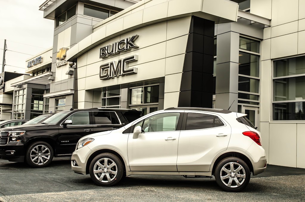 Jack Carter Chevrolet Buick GMC | 11555 29 St SE, Calgary, AB T2Z 0N4, Canada | Phone: (403) 258-6300