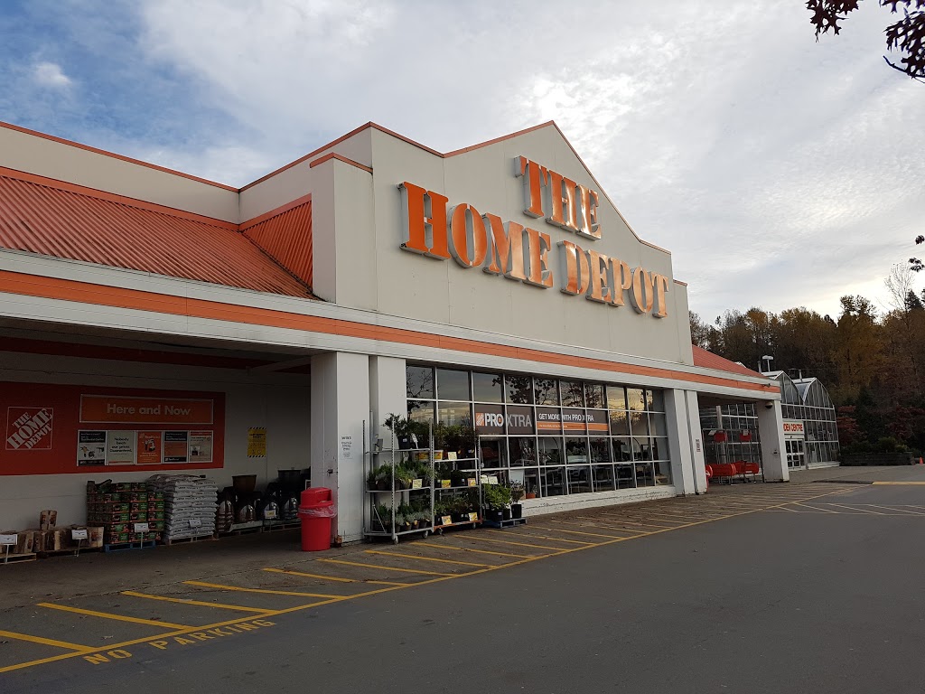The Home Depot | 12701 110 Ave, Surrey, BC V3V 3K7, Canada | Phone: (604) 580-1888