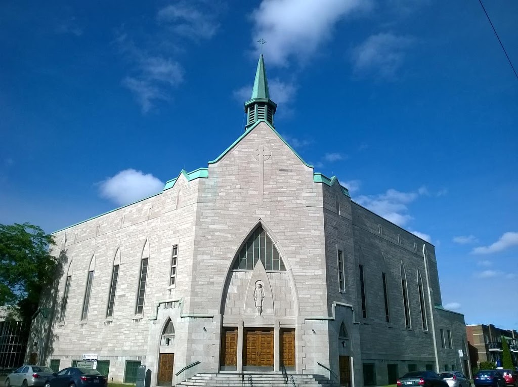 St. Thomas More | 980, Moffat Avenue, Montreal, QC H4H 1Y9, Canada | Phone: (514) 768-4741