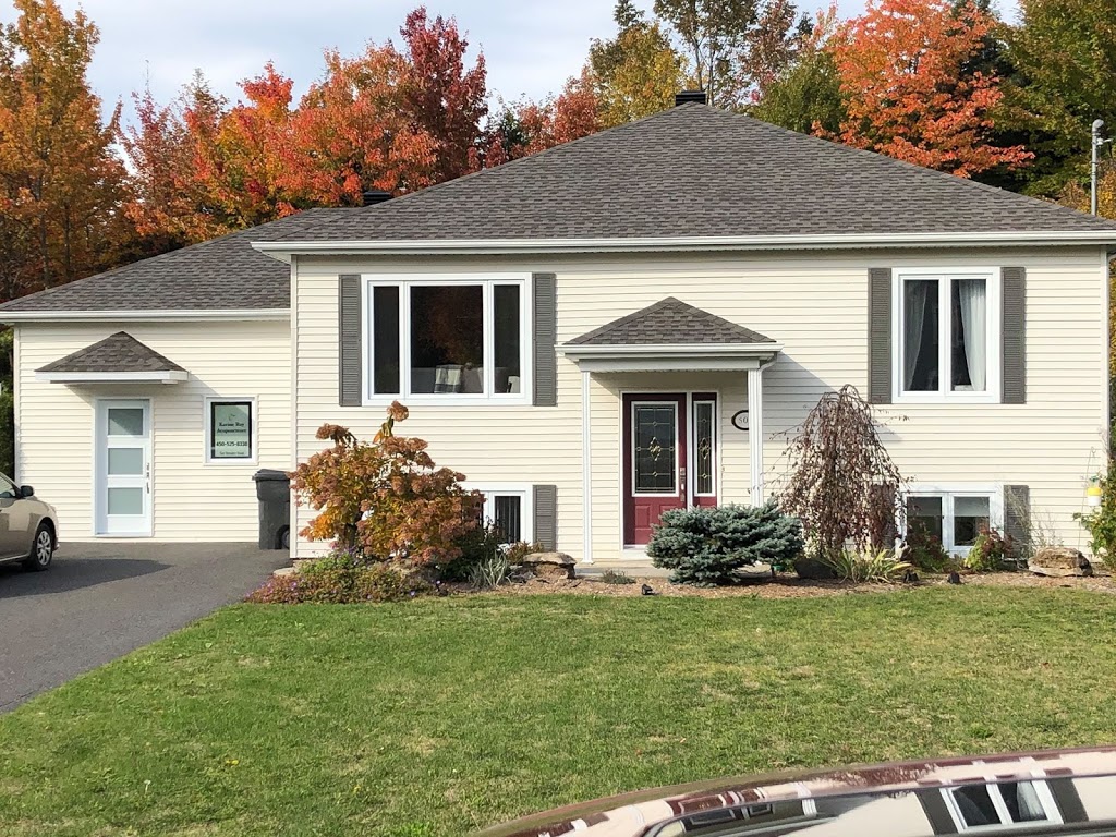 Karine Roy Acupuncteure | 509 Rue Rodin, Granby, QC J2J 2Y1, Canada | Phone: (450) 525-8338
