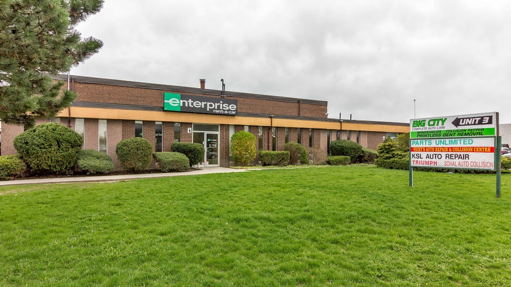 Enterprise Rent-A-Car | 7 Heritage Rd, Markham, ON L3P 1M3, Canada | Phone: (905) 471-2335