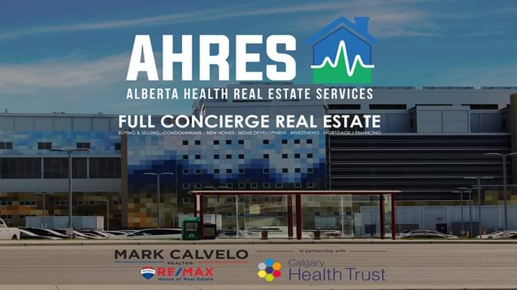 Alberta Health Real Estate Services | Located @ RE/MAX House of Real Estate Office, 4034 16 St SW, Calgary, AB T2T 4H7, Canada | Phone: (403) 829-3158