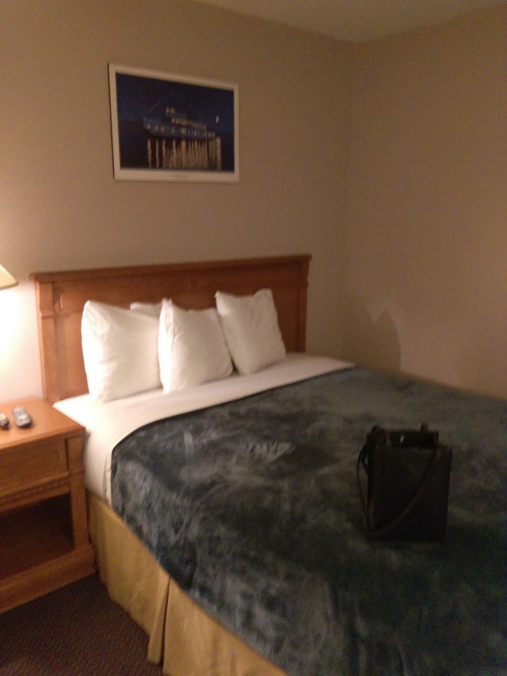 Westmount Motel | 585076 Beachville Rd, Woodstock, ON N4S 7V6, Canada | Phone: (519) 539-2073