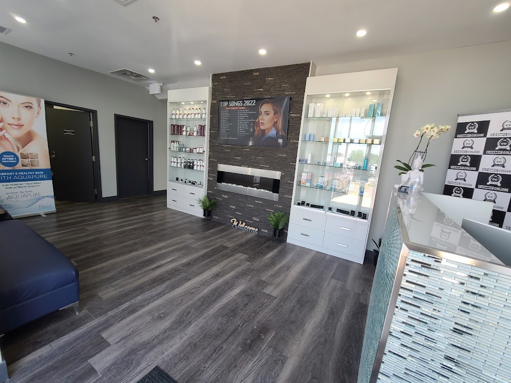 Cosmic College of Cosmetology & Healthcare | 255 Queen St E Unit 1A, Brampton, ON L6W 2B8, Canada | Phone: (905) 450-0011