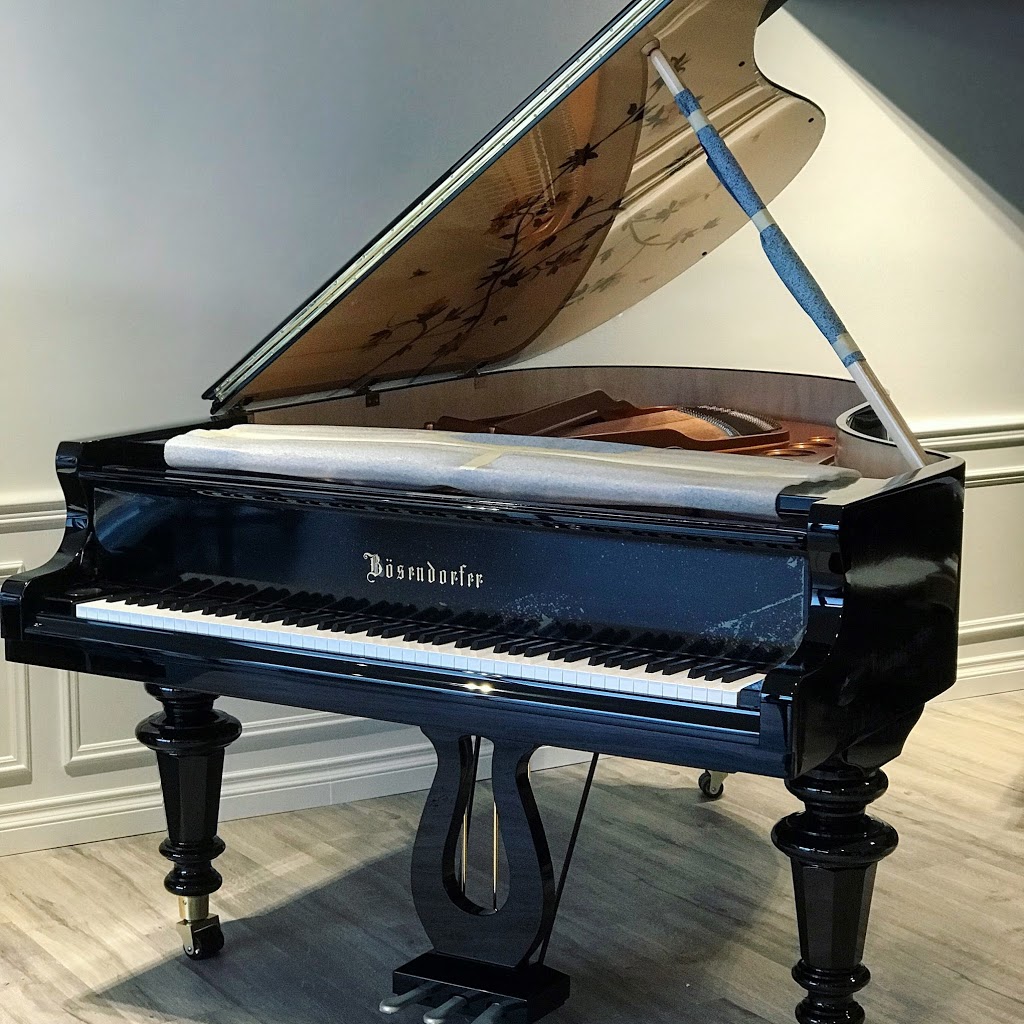 Piano Heritage Inc | 5030 Boulevard Samson, Laval, QC H7W 2J1, Canada | Phone: (450) 688-3080