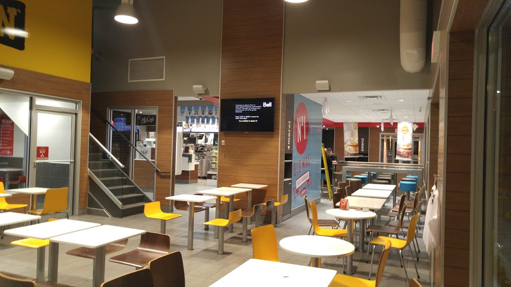 McDonalds | 650 Boulevard Roland-Therrien, Longueuil, QC J4H 4A6, Canada | Phone: (450) 928-2761