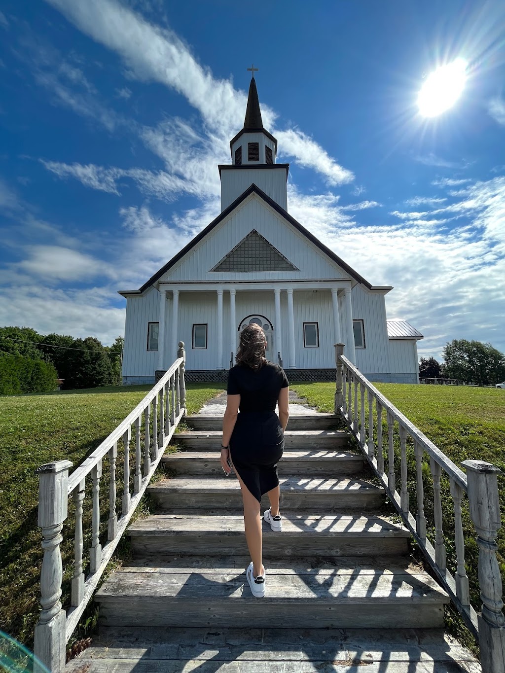 St Georges Parish Office | Chapel Point Rd, Cardigan, PE C0A 1G0, Canada | Phone: (902) 583-2330