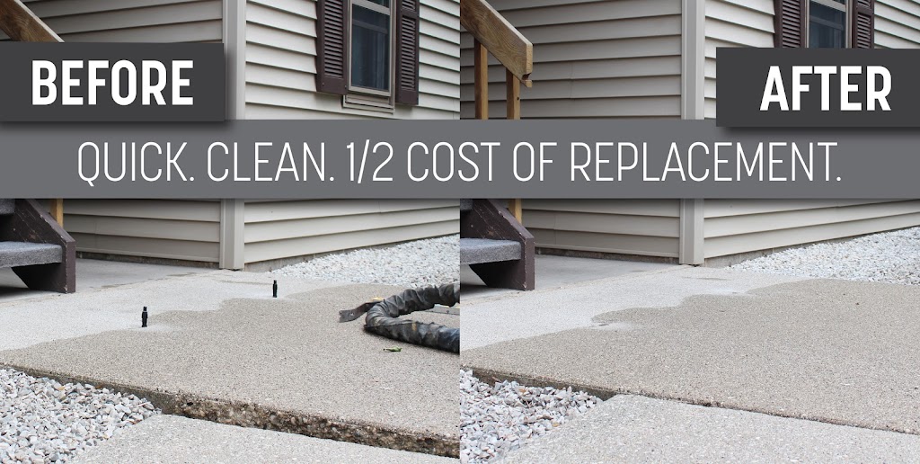LevelSlab Concrete Lifting | 46 4th Ave, Aylmer, ON N5H 2K8, Canada | Phone: (226) 559-5438