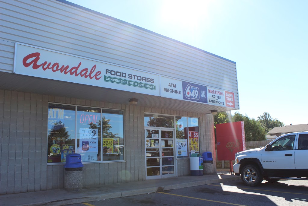 Avondale Food Stores | 6874 Kalar Rd Unit 1, Niagara Falls, ON L2H 0A1, Canada | Phone: (905) 374-3021