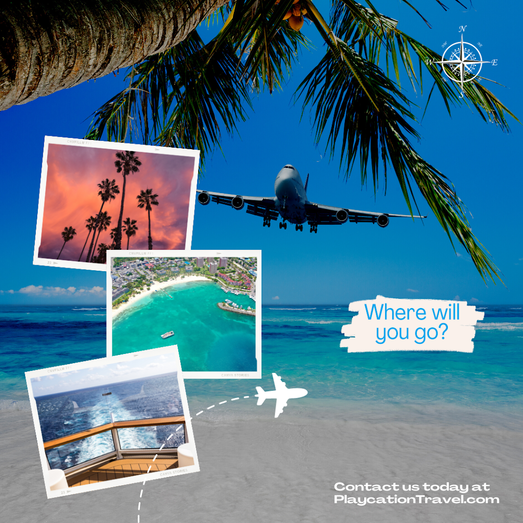 Playcation Travel Ltd | 46 Sports Field Crescent, London, ON N6K 4K1, Canada | Phone: (226) 780-5644