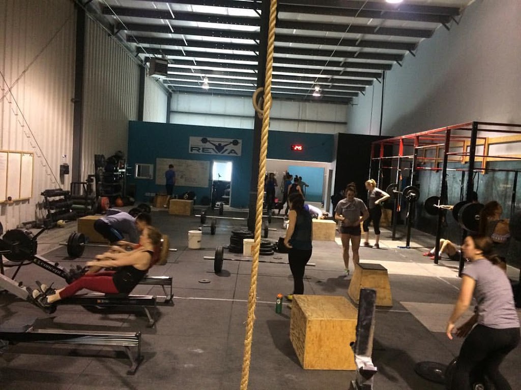 Crossfit ReVa | 25 Commerce Pl, St. Catharines, ON L2R 6P7, Canada | Phone: (905) 932-2447