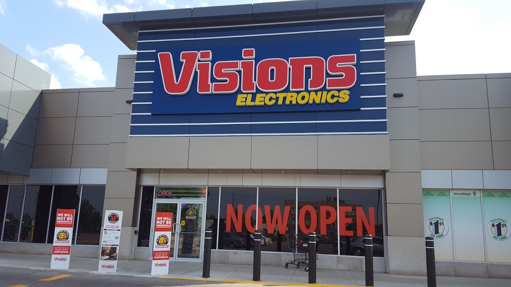 Visions Electronics | 640 Queenston Rd, Hamilton, ON L8K 1K2, Canada | Phone: (905) 296-1253