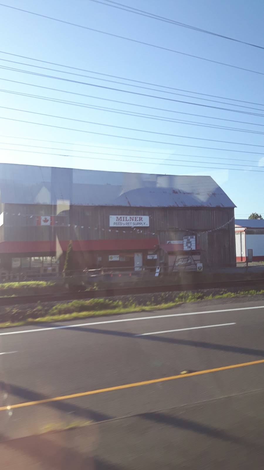 HUSKY | 6830 216 St, Milner, BC V0X 1T0, Canada | Phone: (604) 530-3622