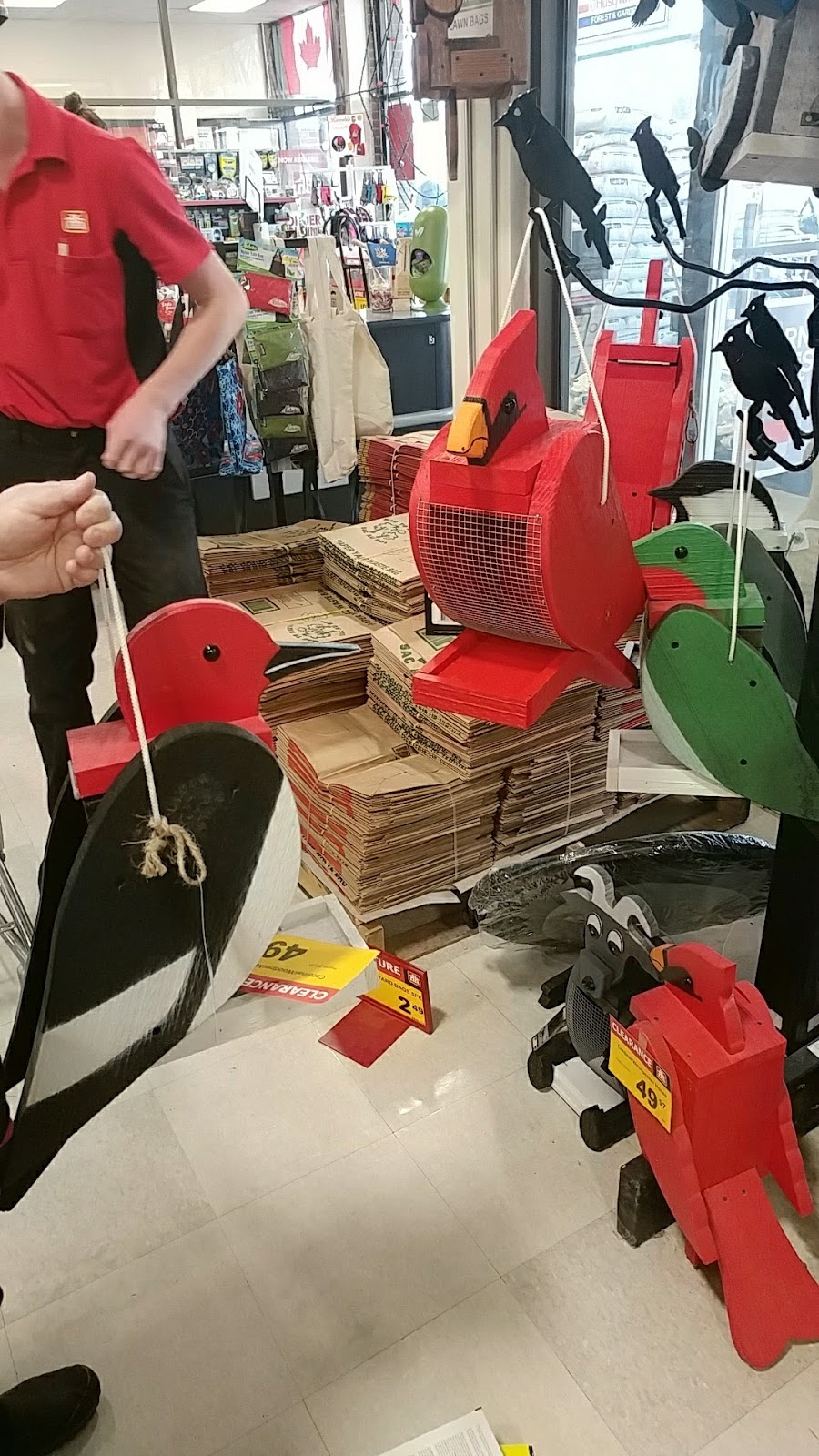 Manotick Home Hardware | 1166 Beaverwood Rd, Manotick, ON K4M 1A8, Canada | Phone: (613) 692-3591