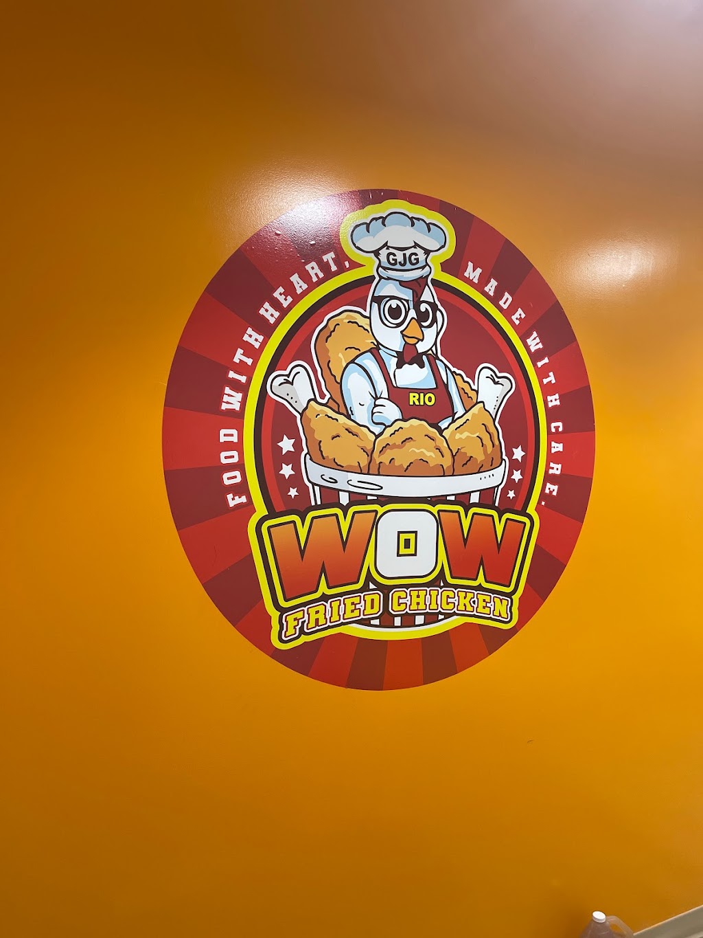 Wow fried chicken | 9417 Rue Main, Richibouctou, NB E4W 4B7, Canada | Phone: (506) 588-3280