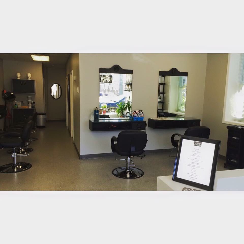 Lux Hair Studio | hair care | 169 Woolwich St, Guelph, ON N1H 3V4, Canada | 5198216290 OR +1 519-821-6290