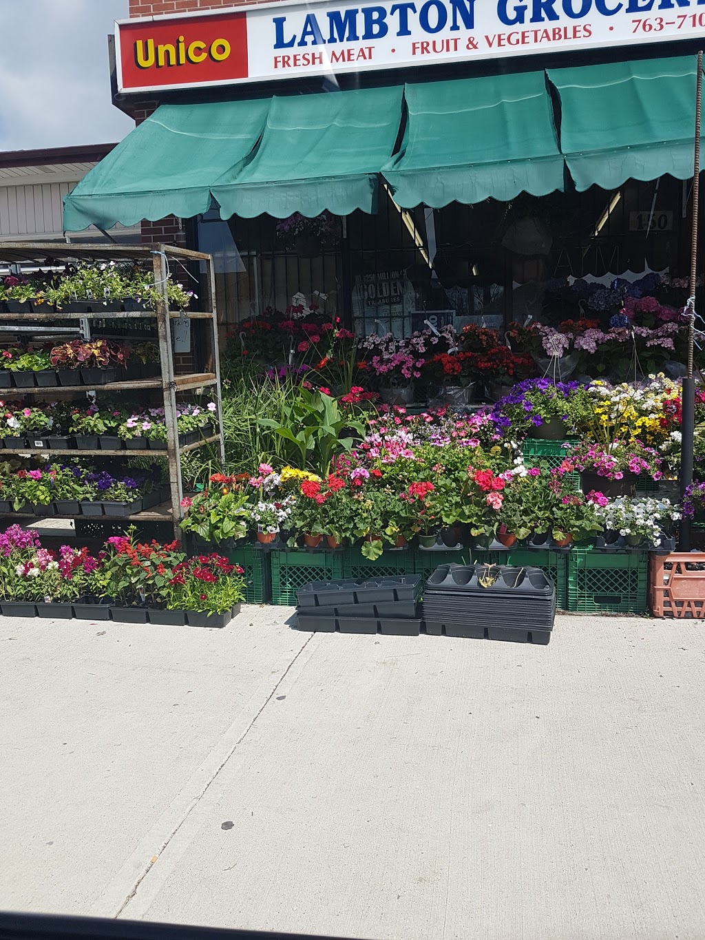 Lambton Grocery | 150 Lambton Ave, York, ON M6N 2S9, Canada | Phone: (416) 763-7107