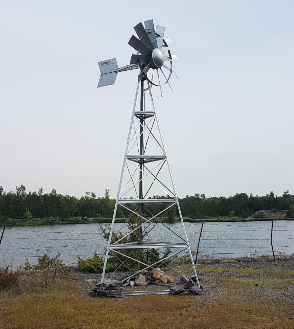 Blue Frog Water Gardens | 4270 Baltimore Rd, Cobourg, ON K9A 0X2, Canada | Phone: (905) 373-5103