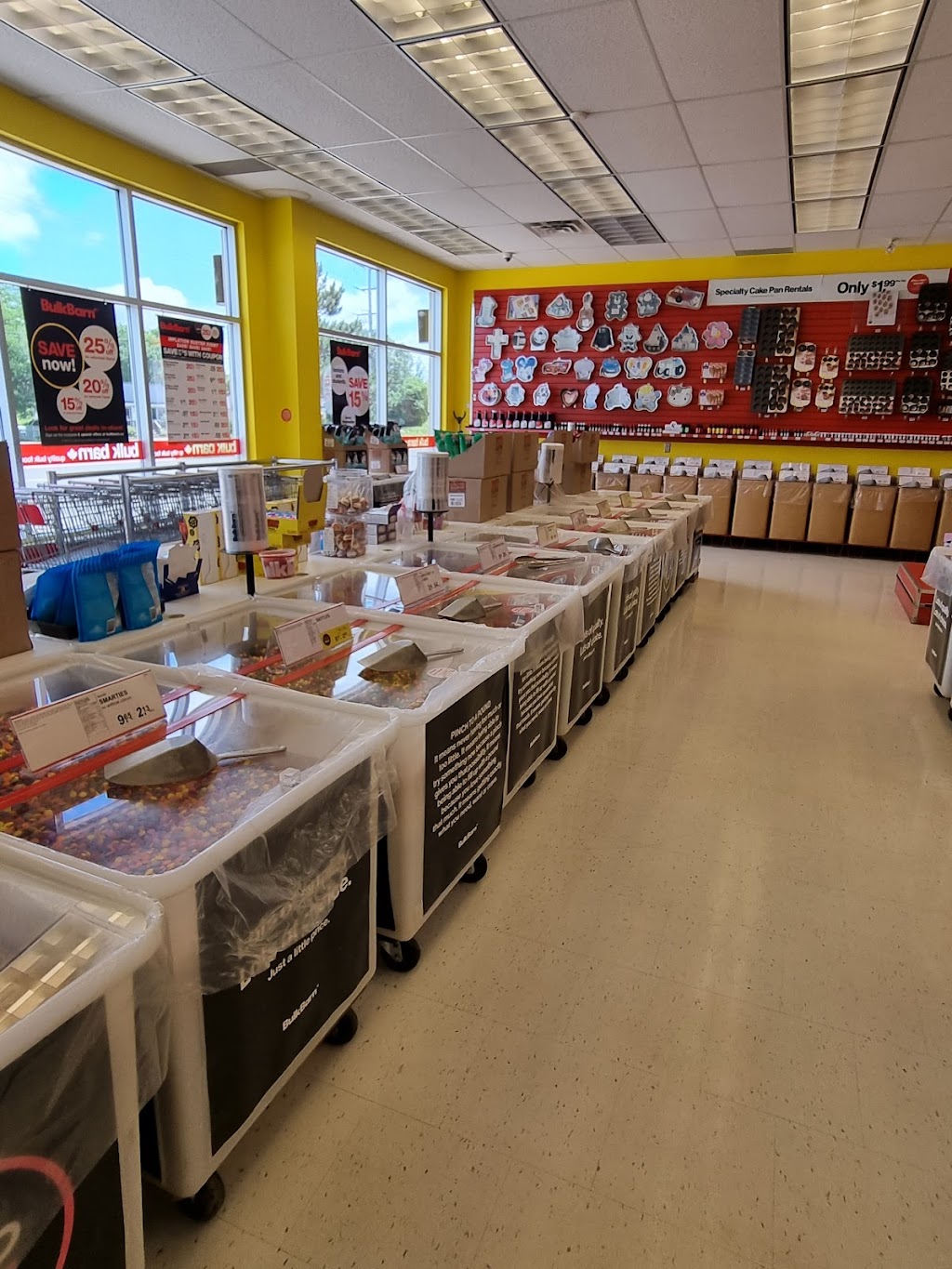 Bulk Barn | 1034 Pembroke St E, Pembroke, ON K8A 6Z2, Canada | Phone: (613) 735-7887