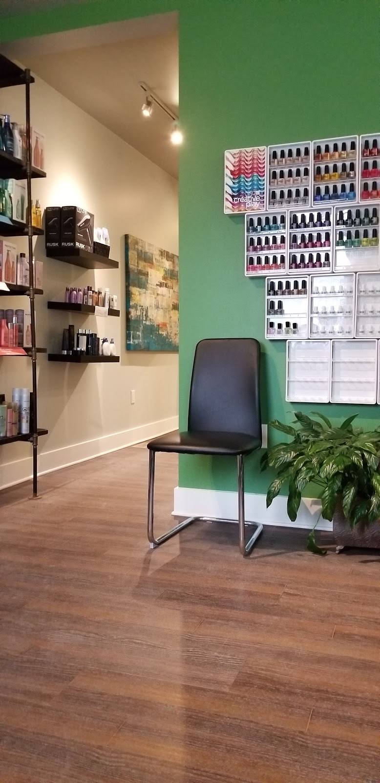 Fringe Hair Spa | 13237 Ilderton Rd, Ilderton, ON N0M 2A0, Canada | Phone: (519) 518-2360