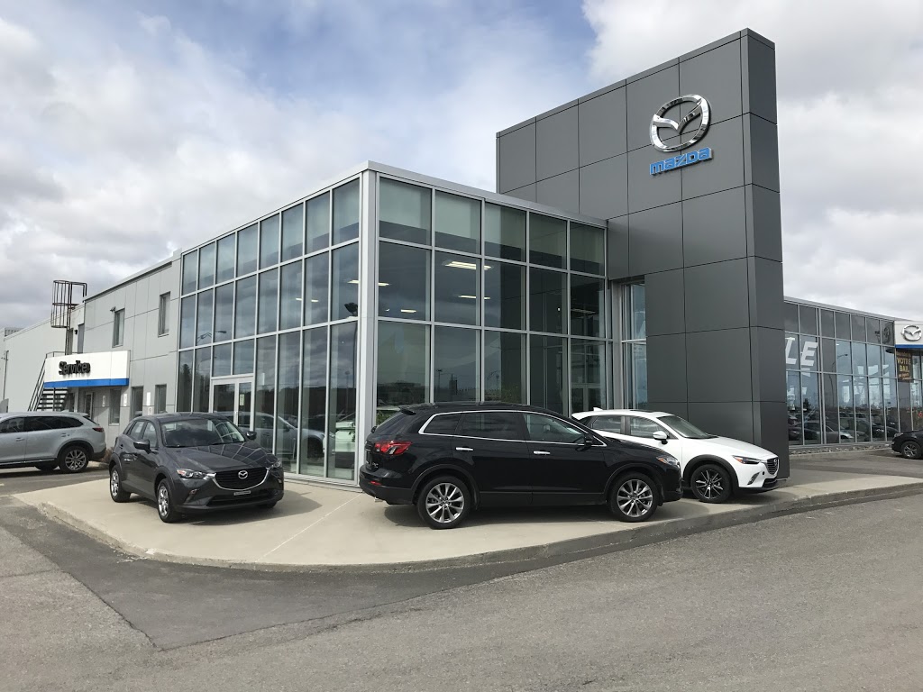 Lévis Mazda | 5095 Rue Louis-H.-La Fontaine, Lévis, QC G6V 8X4, Canada | Phone: (418) 837-8897