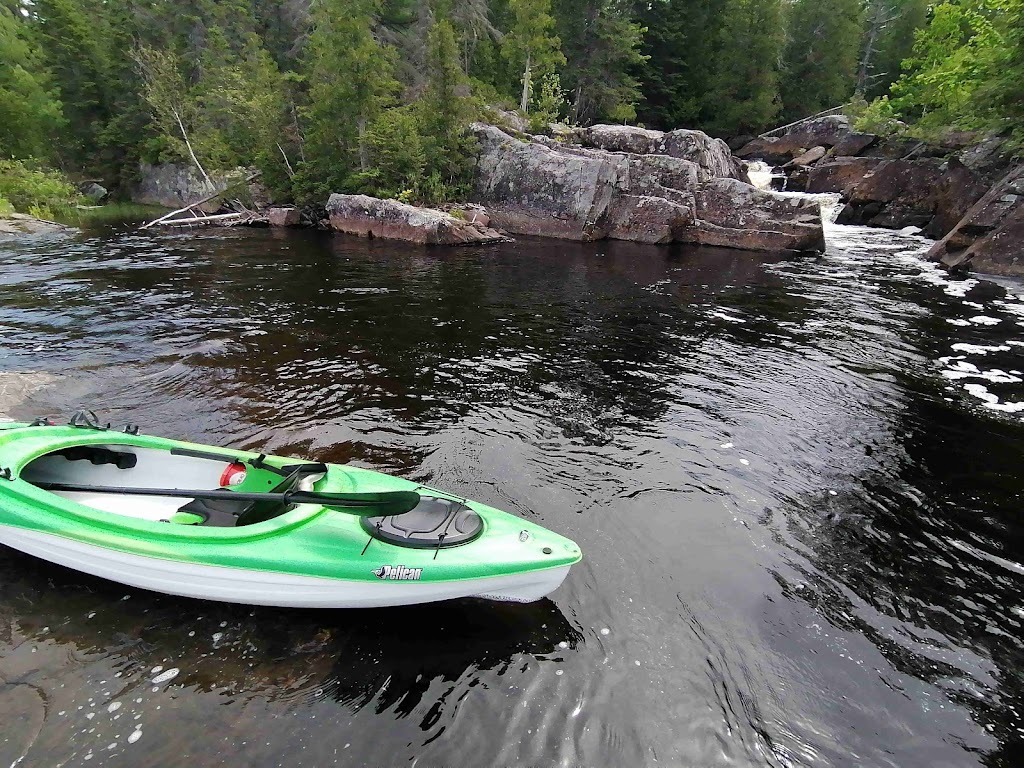 Parc au Barrage | Chem. du Lac Morin, Saint-Joseph-de-Kamouraska, QC G0L 3P0, Canada | Phone: (418) 495-2440
