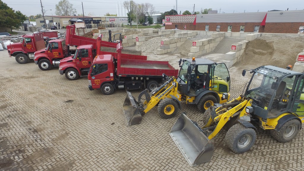 Hamilton Builders Supply | 723 Walkers Line, Burlington, ON L7N 2E8, Canada | Phone: (905) 639-3888