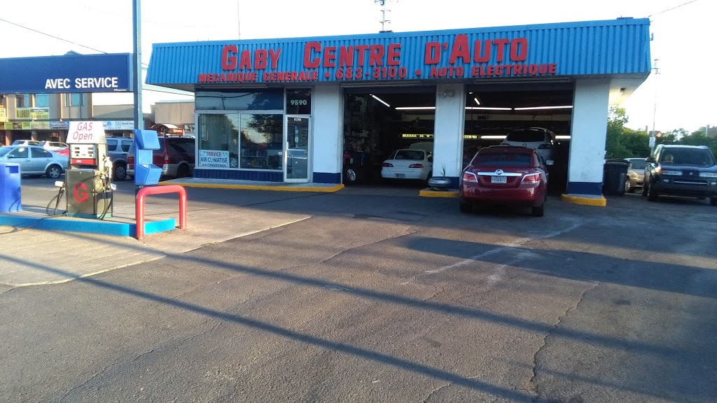 Gaby Centre dauto | 9590 Boul Gouin O, Pierrefonds, QC H8Y 1R3, Canada | Phone: (514) 683-3100