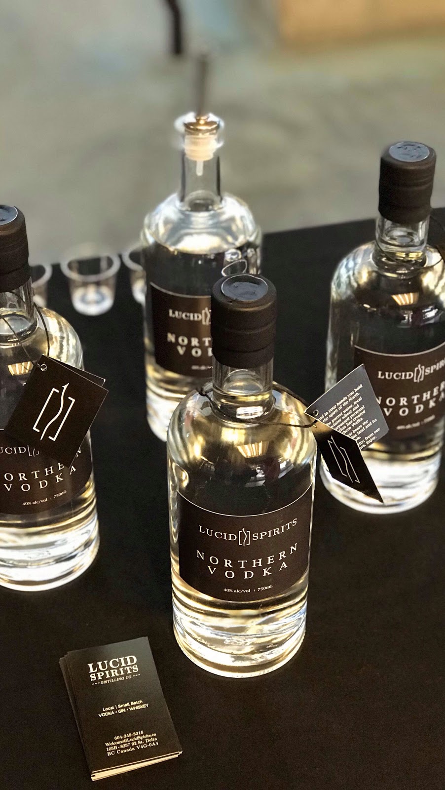 Lucid Spirits | 8257 92 St #105B, Delta, BC V4G 0A4, Canada | Phone: (604) 349-3316