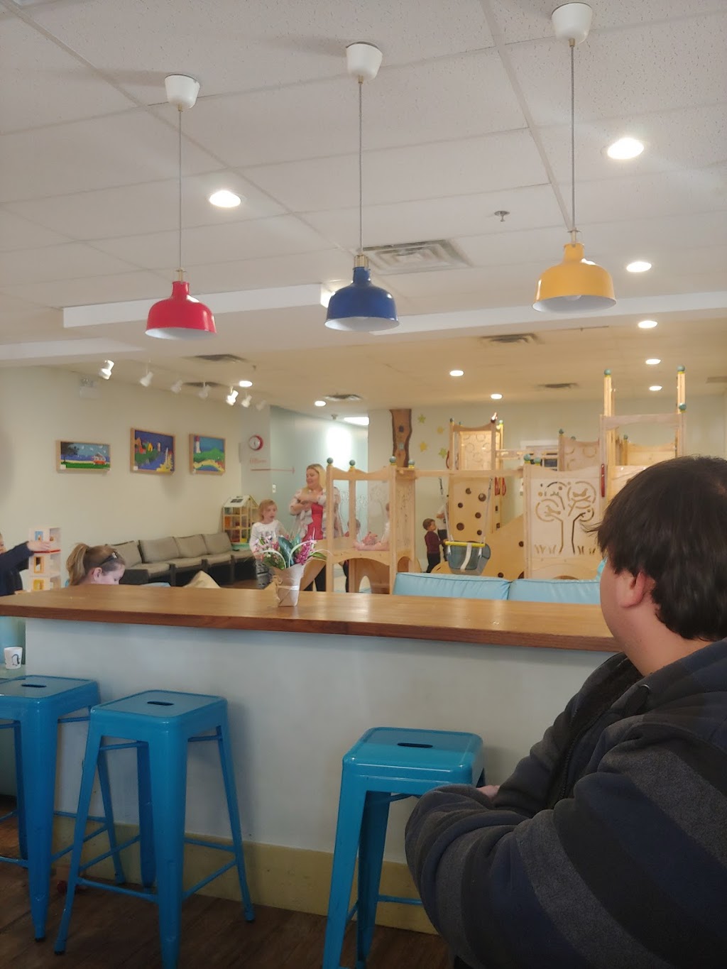 Cotton Tale Cafe + Play | 9185 Commercial St, New Minas, NS B4N 3G1, Canada | Phone: (902) 680-1691