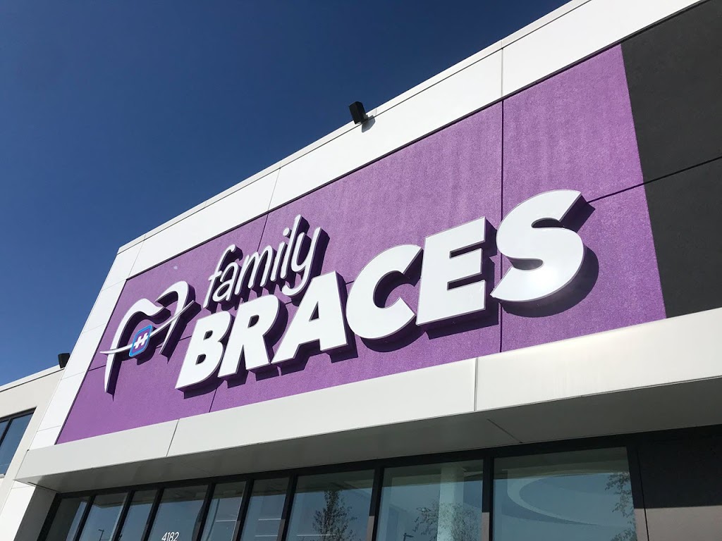 Family Braces | Orthodontist Calgary NE | 901 64 Ave NE Suite #4182, Calgary, AB T2E 7P4, Canada | Phone: (403) 234-6008