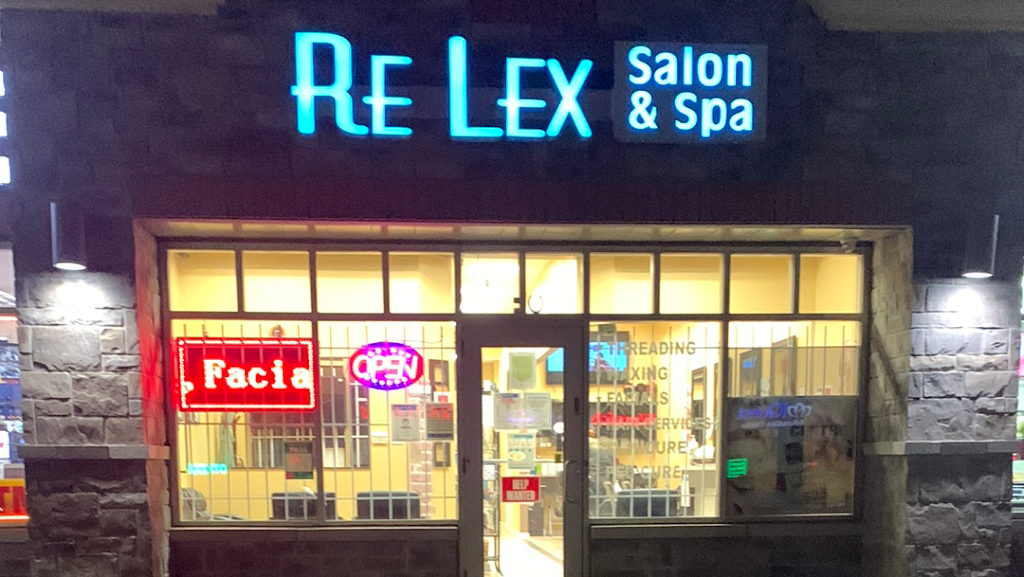 Re Lex Salon and Spa | 1975 Cottrelle Blvd Unit 3, Brampton, ON L6P 2Z8, Canada | Phone: (905) 794-6111