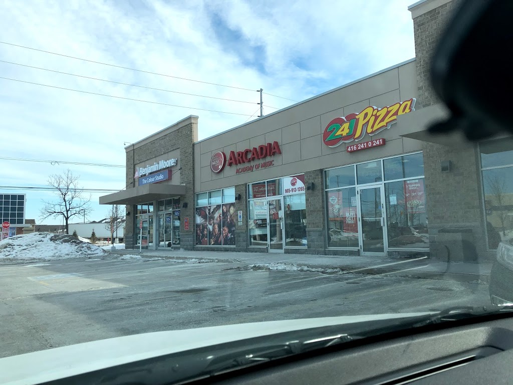 241 Pizza | 9960 McVean Dr, Brampton, ON L6P 2S5, Canada | Phone: (416) 241-0241