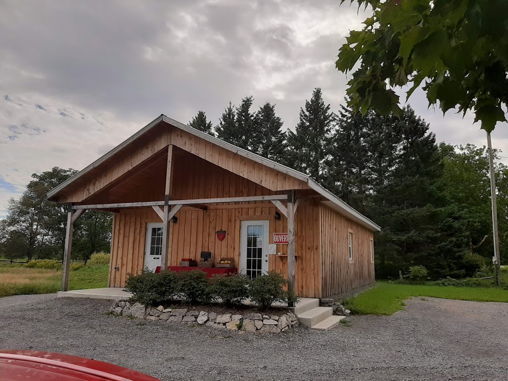 Ferme Caron - fromages | 1100 Rue Louis de France, Trois-Rivières, QC G8T 1A4, Canada | Phone: (819) 609-3460