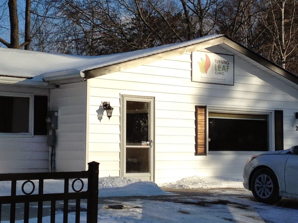 Turning Leaf Clinic | 2093 Lilac Dr, Innisfil, ON L9S 1Y9, Canada | Phone: (705) 436-5323