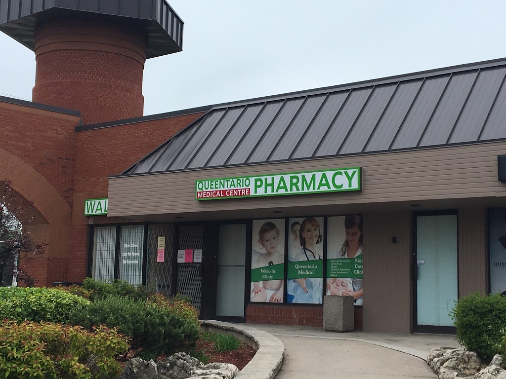 Queentario Medical Centre | 2325 Hurontario St, Mississauga, ON L5A 4C7, Canada | Phone: (905) 270-8307