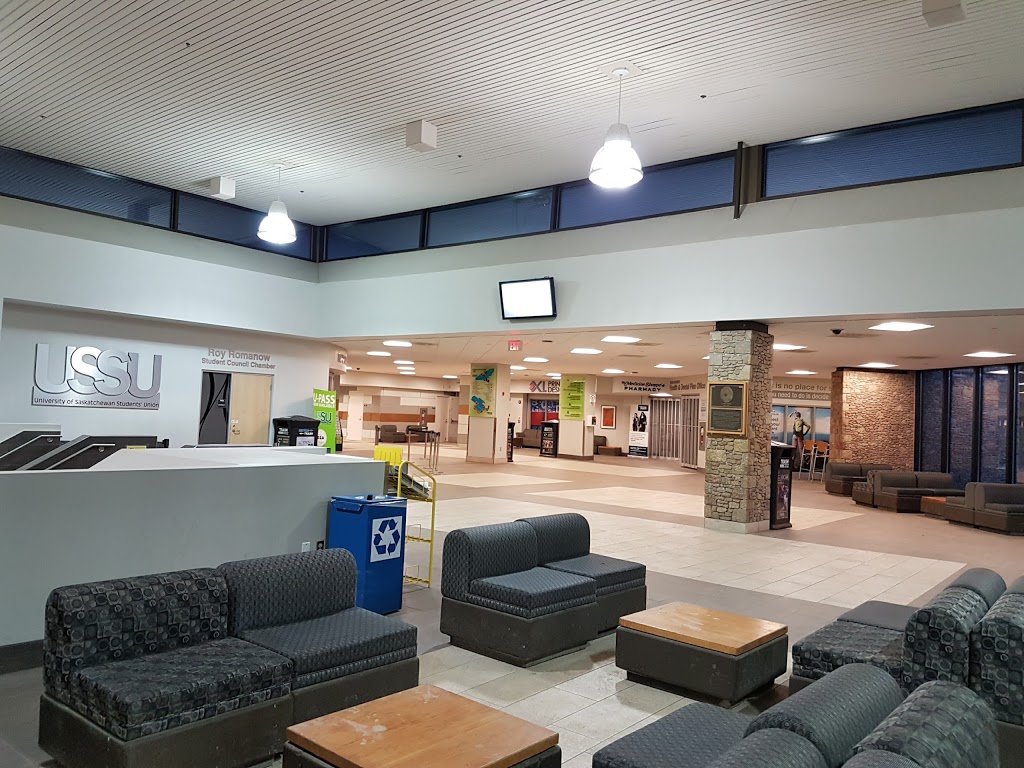 Place Riel Student Centre | 1 Campus Dr, Saskatoon, SK S7N 5A3, Canada | Phone: (306) 966-6960