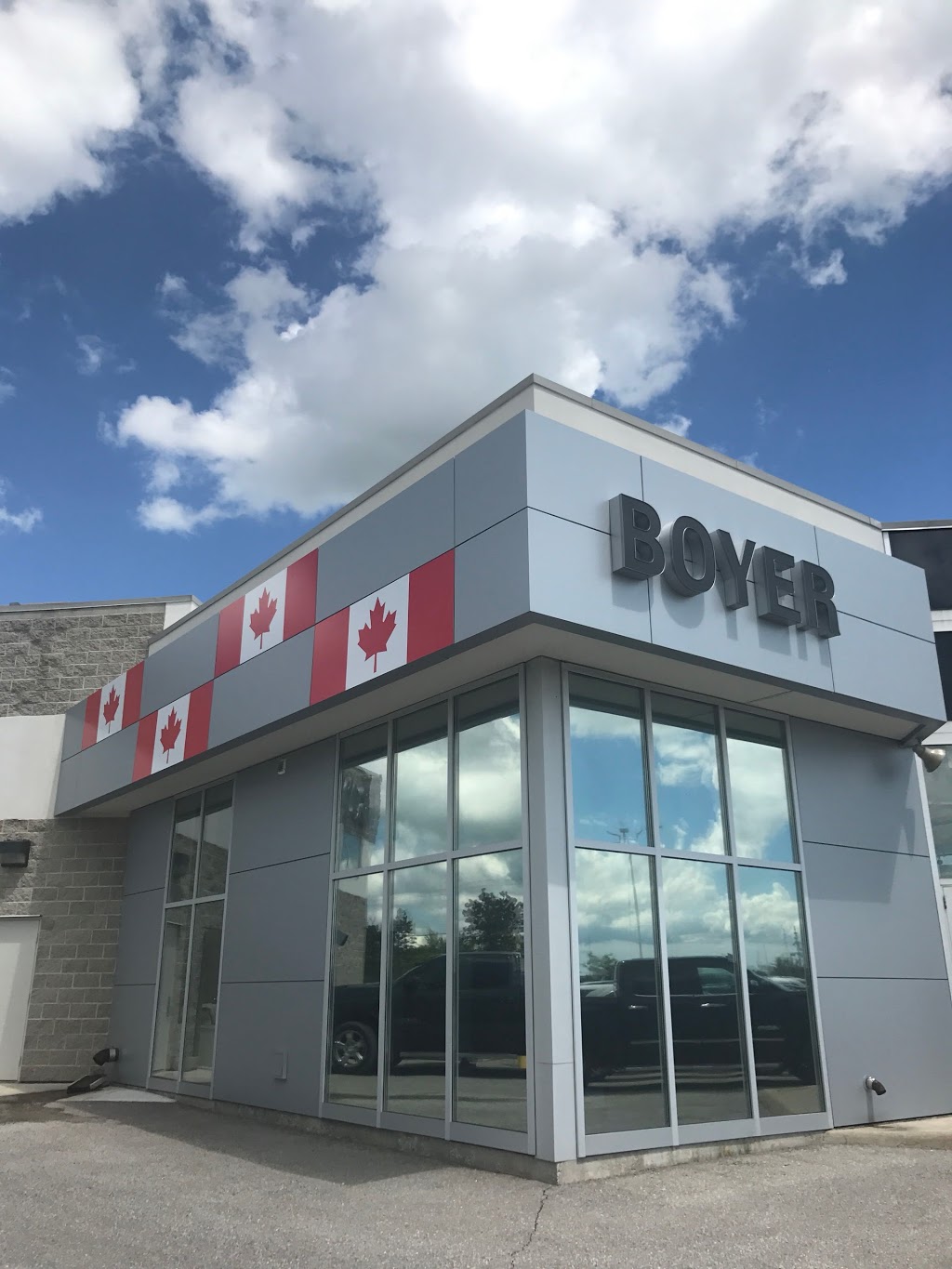 Boyer Chevrolet Lindsay | 15 Willowdale Ct, Lindsay, ON K9V 4S5, Canada | Phone: (705) 324-3533