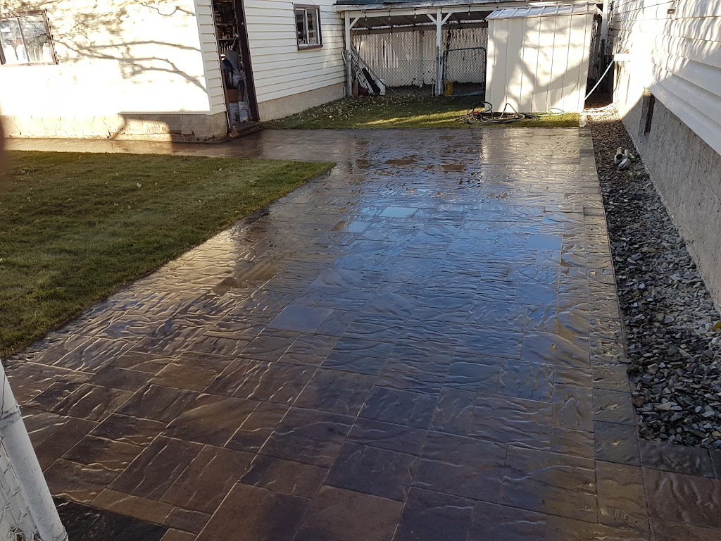 Earth and Turf Landscaping Ltd | 4 51114 Range Road 264 By appointment only, Spruce Grove, AB T7Y 1E8, Canada | Phone: (780) 996-2041