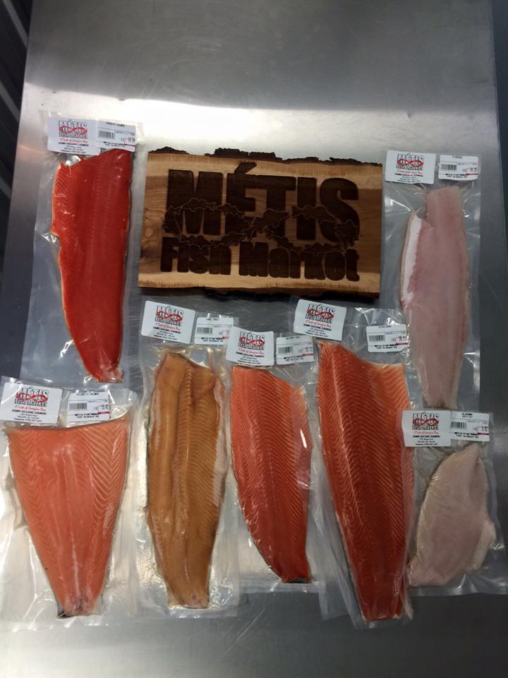 Métis Fish Market | 741 Yonge St, Midland, ON L4R 2E1, Canada | Phone: (705) 427-1427