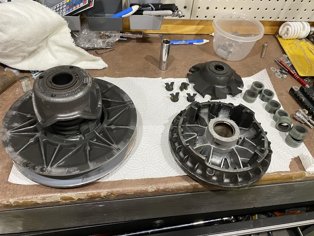Trottier sport VTT | 653 Rte du N, Brownsburg, QC J8G 2C3, Canada | Phone: (450) 566-3702