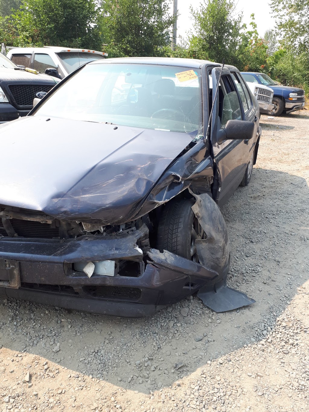 Blackys Auto Recycling Ltd. | 4855 Trans-Canada Hwy, Duncan, BC V9L 6L3, Canada | Phone: (250) 748-0341